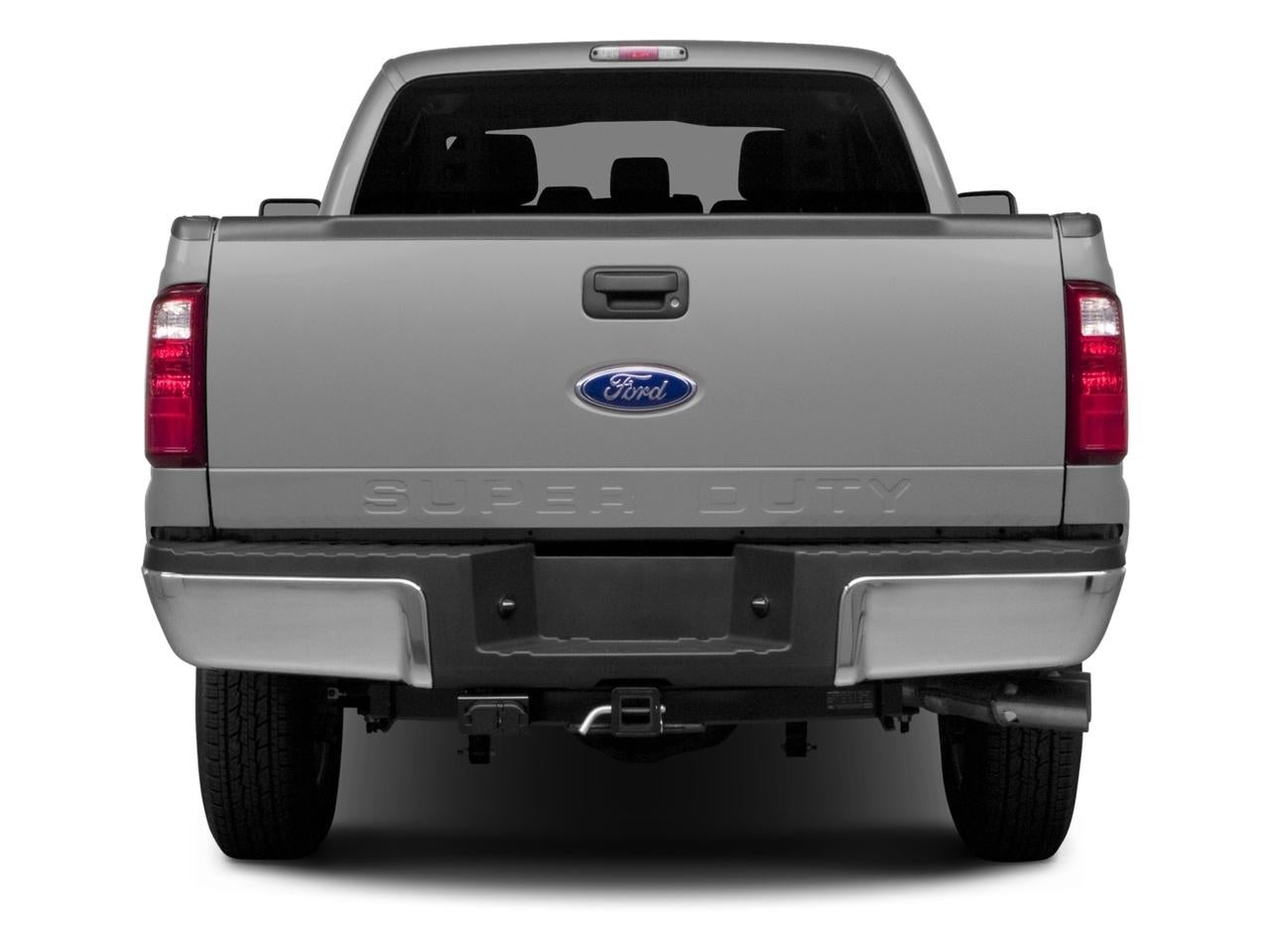 2016 Ford Super Duty F-350 SRW 4WD SuperCab 6-3/4 Ft Box XLT