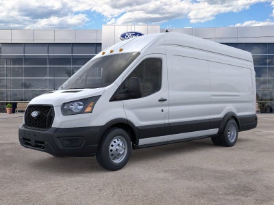 2026 Ford Transit Commercial Cargo Van