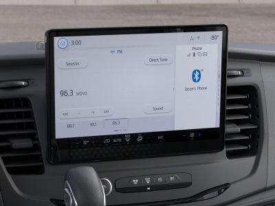 2026 Ford Transit Commercial Cargo Van