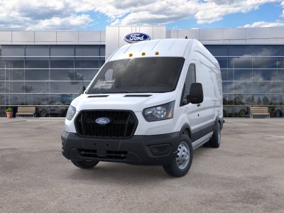 2026 Ford Transit Commercial Cargo Van