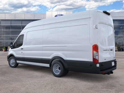 2026 Ford Transit Commercial Cargo Van
