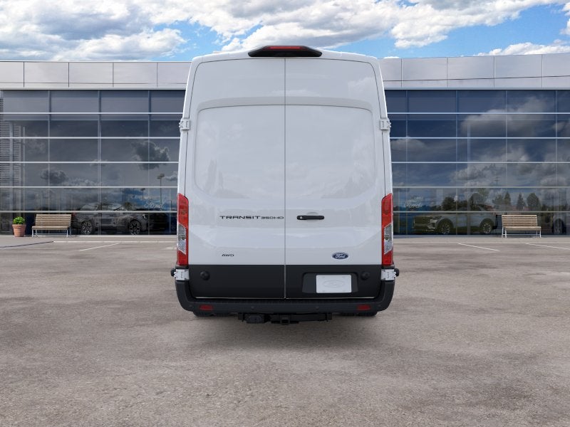 2026 Ford Transit Commercial Cargo Van