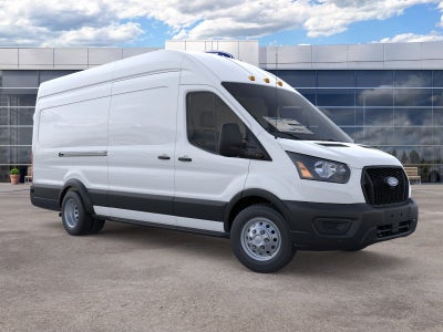 2026 Ford Transit Commercial Cargo Van