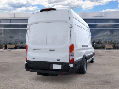 2026 Ford Transit Commercial Cargo Van