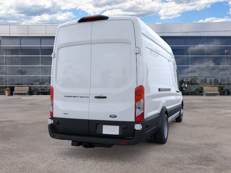 2026 Ford Transit Commercial Cargo Van