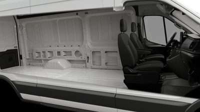 2026 Ford Transit Commercial Cargo Van