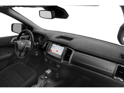 2023 Ford Ranger XLT 4WD SuperCab 6' Box