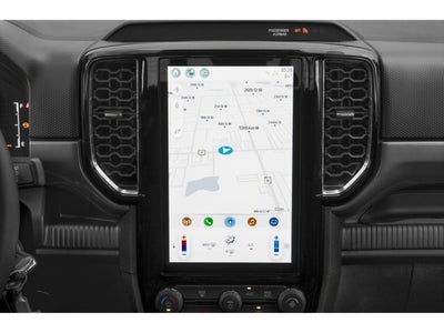 2025 Ford Ranger XLT 4WD SuperCrew 5' Box