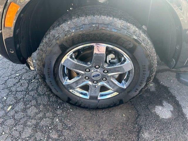 2024 Ford Ranger LARIAT 4WD SuperCrew 5' Box