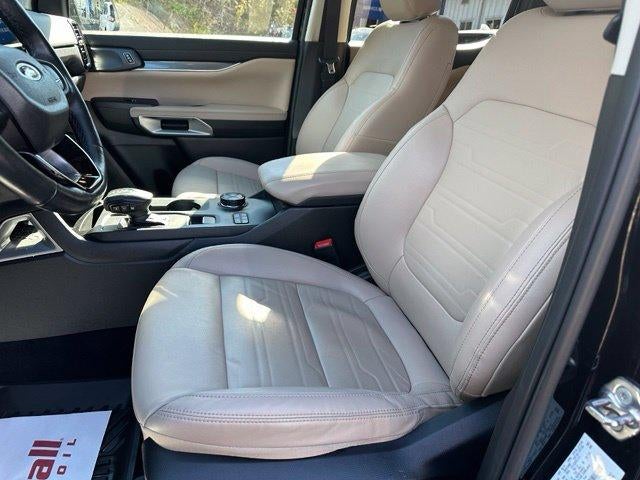2024 Ford Ranger LARIAT 4WD SuperCrew 5' Box