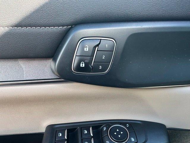 2024 Ford Ranger LARIAT 4WD SuperCrew 5' Box