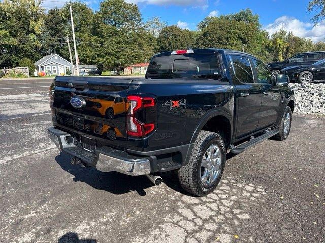 2024 Ford Ranger LARIAT 4WD SuperCrew 5' Box