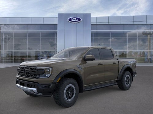 2026 Ford Ranger Raptor®