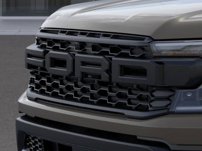 2026 Ford Ranger Raptor®