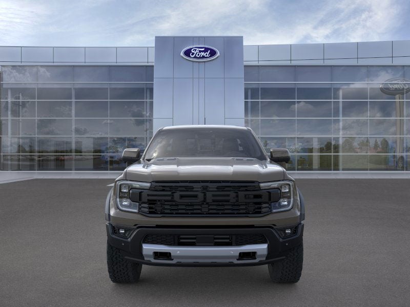 2026 Ford Ranger Raptor®