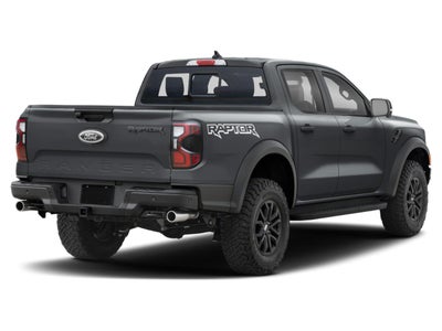 2026 Ford Ranger Raptor 4WD SuperCrew 5' Box