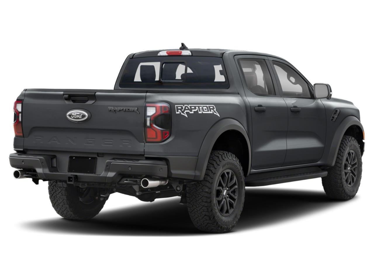 2026 Ford Ranger Raptor 4WD SuperCrew 5' Box