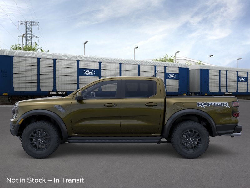 2026 Ford Ranger Raptor®