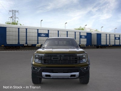 2026 Ford Ranger Raptor®