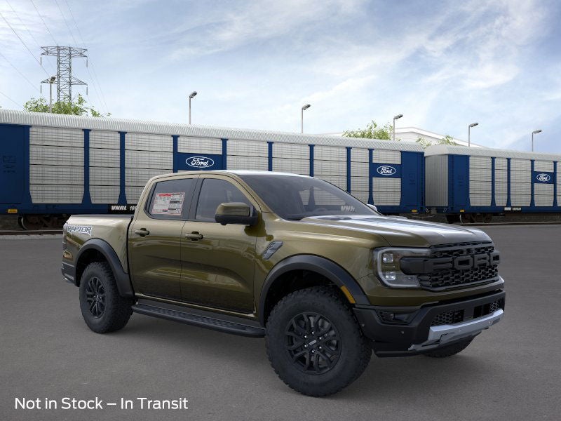 2026 Ford Ranger Raptor®
