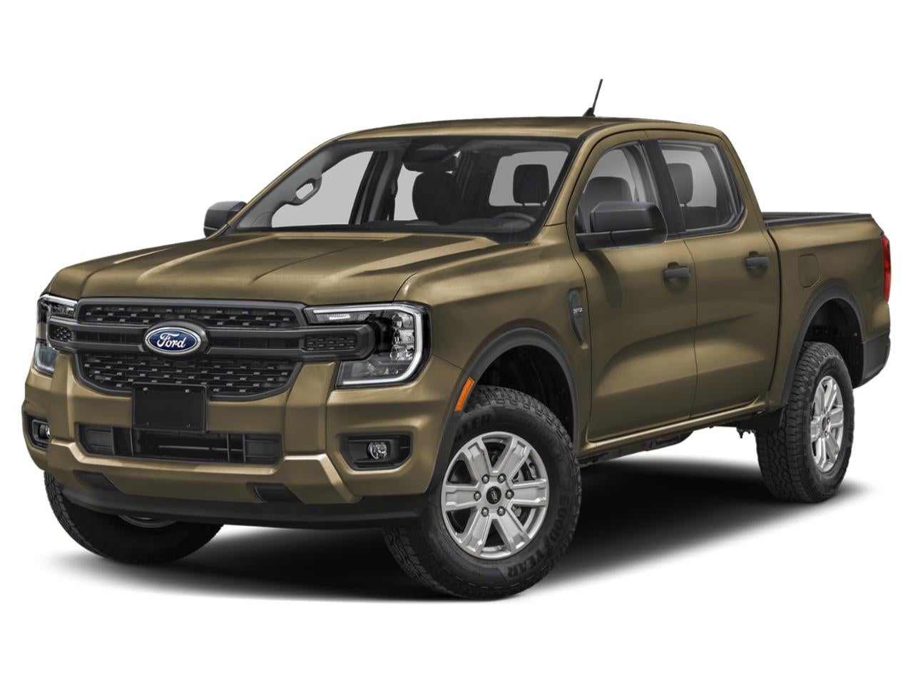 2024 Ford Ranger XL 4WD SuperCrew 5' Box