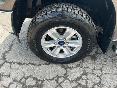 2019 Ford F-150 XLT 4WD SuperCrew 5.5' Box