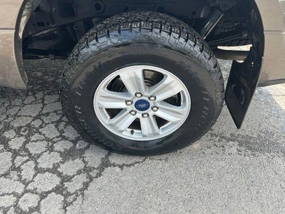 2019 Ford F-150 XLT 4WD SuperCrew 5.5' Box