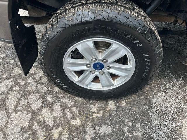 2019 Ford F-150 XLT 4WD SuperCrew 5.5' Box