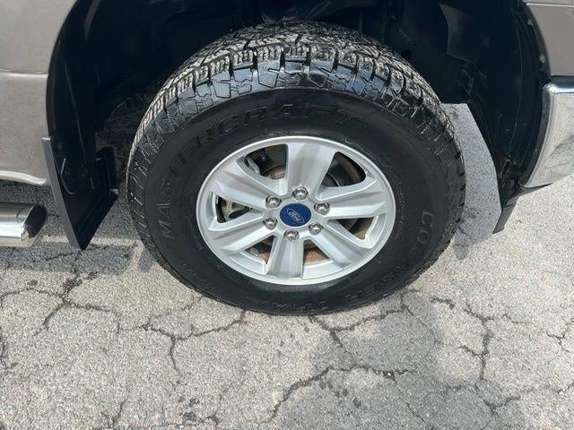 2019 Ford F-150 XLT 4WD SuperCrew 5.5' Box