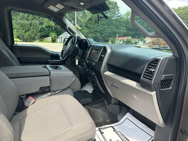 2019 Ford F-150 XLT 4WD SuperCrew 5.5' Box