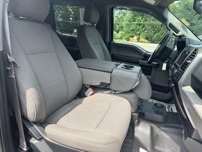 2019 Ford F-150 XLT 4WD SuperCrew 5.5' Box