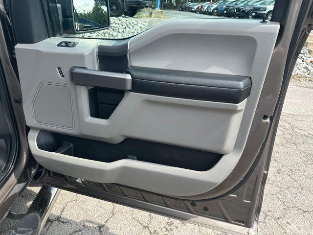 2019 Ford F-150 XLT 4WD SuperCrew 5.5' Box