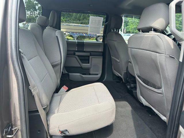 2019 Ford F-150 XLT 4WD SuperCrew 5.5' Box