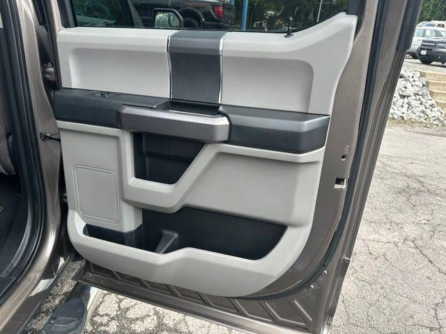 2019 Ford F-150 XLT 4WD SuperCrew 5.5' Box