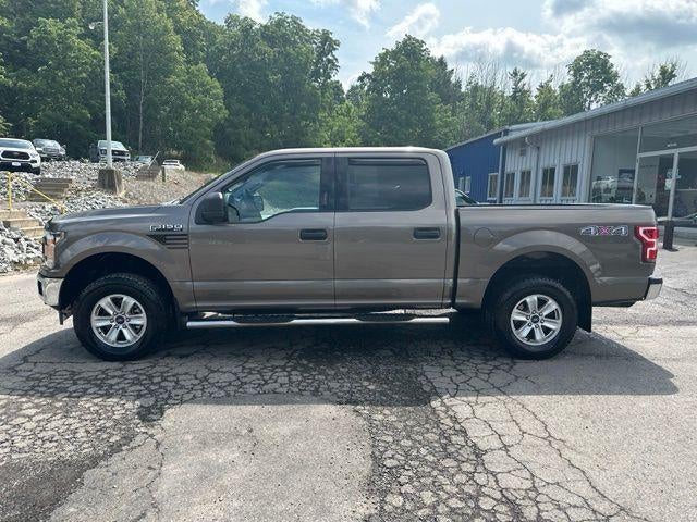 2019 Ford F-150 XLT 4WD SuperCrew 5.5' Box