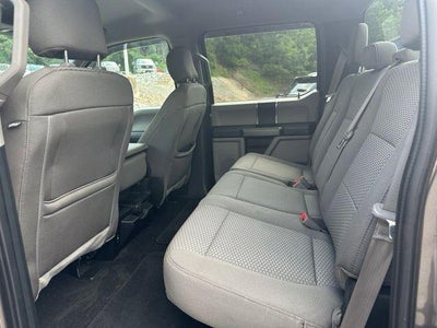 2019 Ford F-150 XLT 4WD SuperCrew 5.5' Box