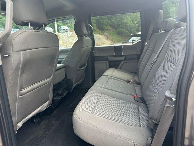 2019 Ford F-150 XLT 4WD SuperCrew 5.5' Box