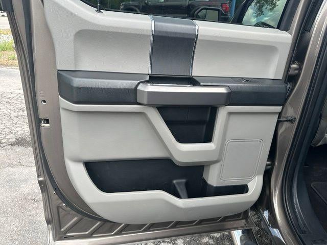 2019 Ford F-150 XLT 4WD SuperCrew 5.5' Box