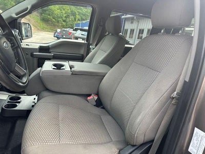 2019 Ford F-150 XLT 4WD SuperCrew 5.5' Box