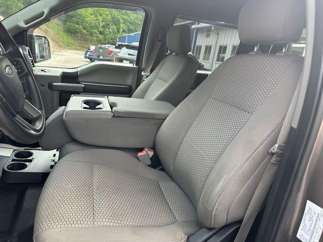 2019 Ford F-150 XLT 4WD SuperCrew 5.5' Box