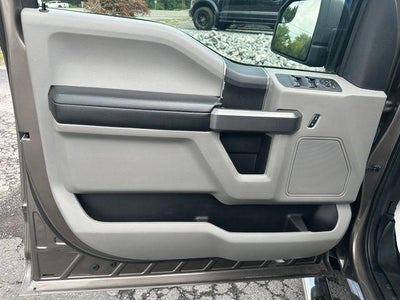 2019 Ford F-150 XLT 4WD SuperCrew 5.5' Box