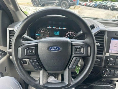 2019 Ford F-150 XLT 4WD SuperCrew 5.5' Box