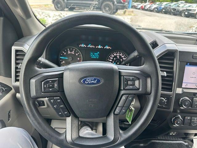 2019 Ford F-150 XLT 4WD SuperCrew 5.5' Box