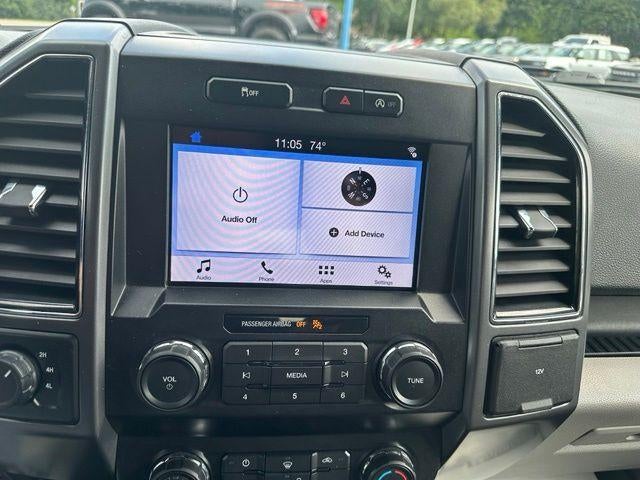 2019 Ford F-150 XLT 4WD SuperCrew 5.5' Box