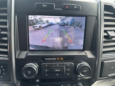 2019 Ford F-150 XLT 4WD SuperCrew 5.5' Box