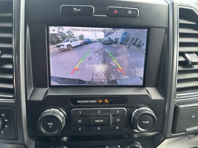 2019 Ford F-150 XLT 4WD SuperCrew 5.5' Box