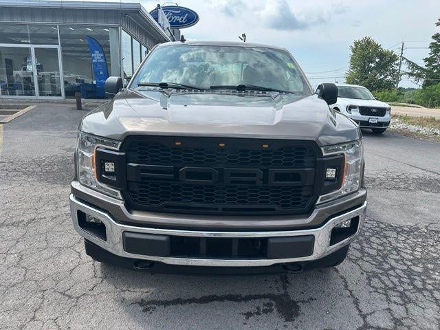2019 Ford F-150 XLT 4WD SuperCrew 5.5' Box