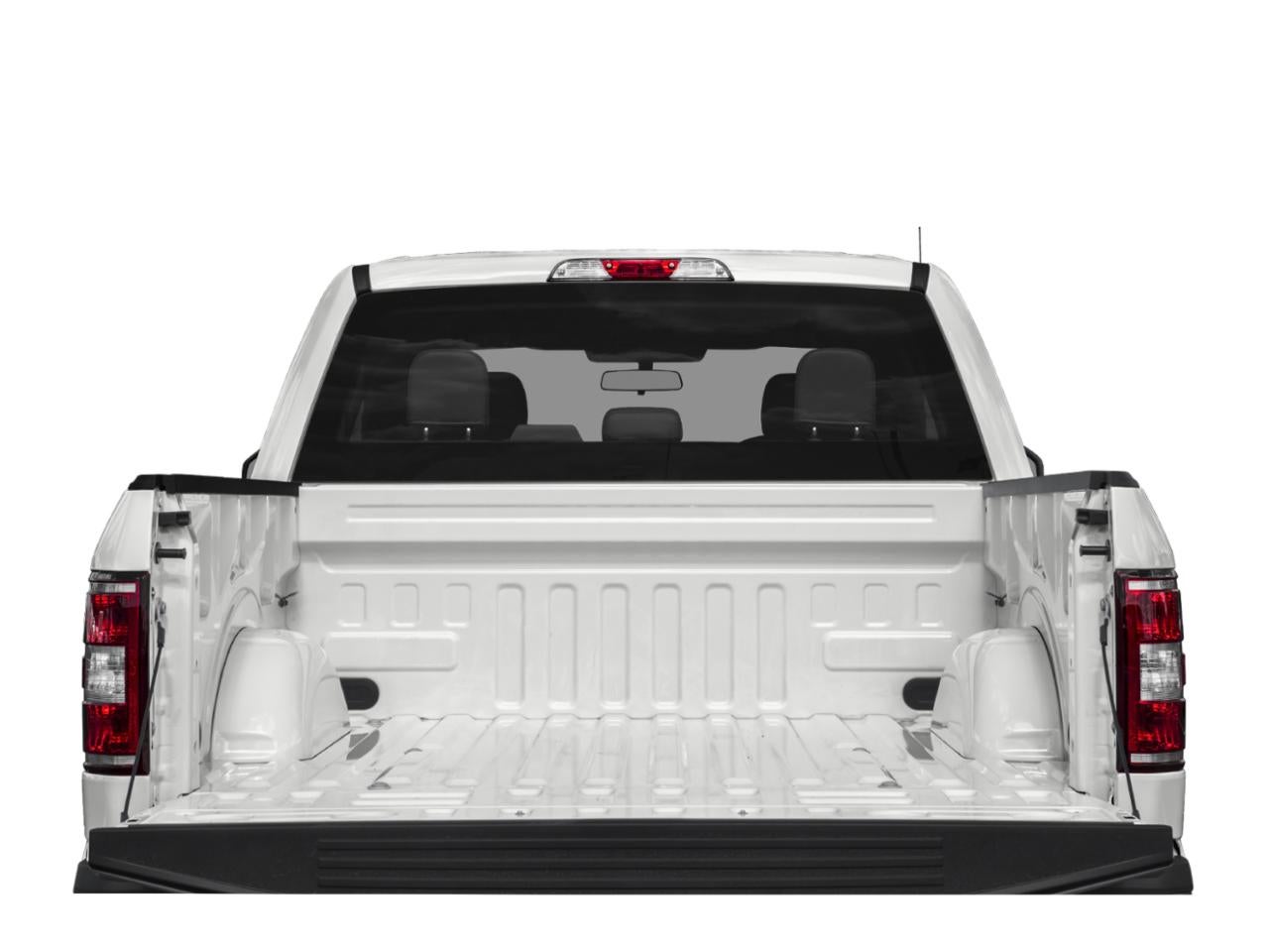 2019 Ford F-150 XL 4WD SuperCrew 5.5' Box