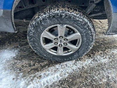 2018 Ford F-150 XLT 4WD SuperCrew 5.5' Box