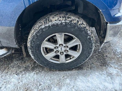 2018 Ford F-150 XLT 4WD SuperCrew 5.5' Box